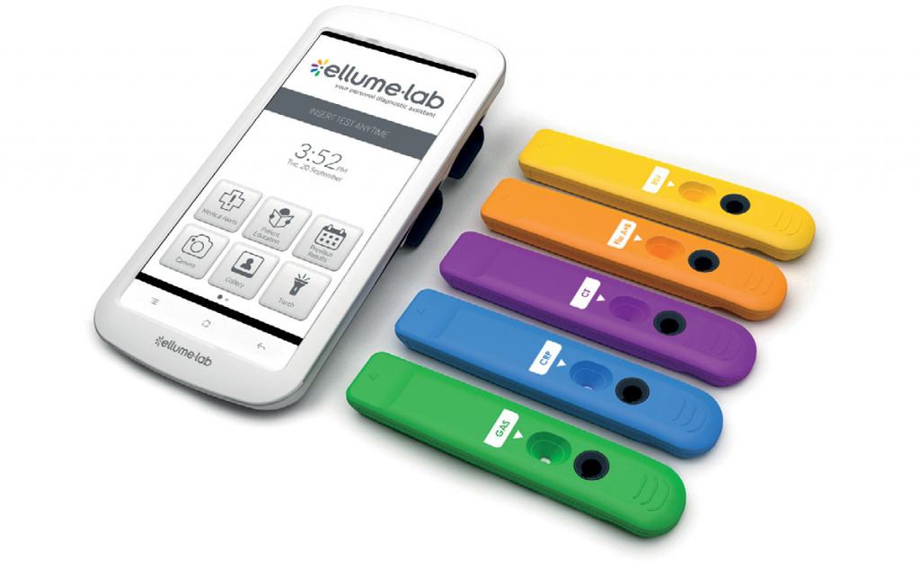 Quantum dots a diagnostic tool Team Consulting