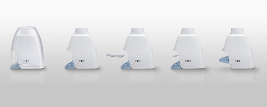 Inhaler Development for Users with Limited Manual Dexterity