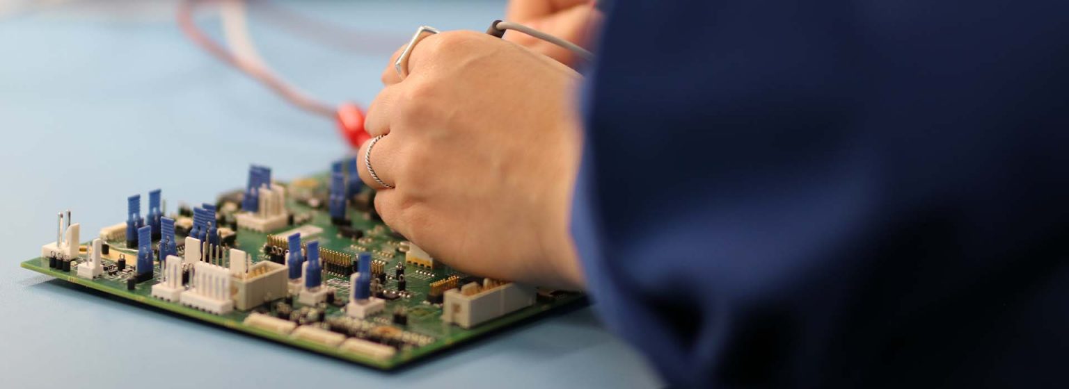 Electronics systems Team Consulting