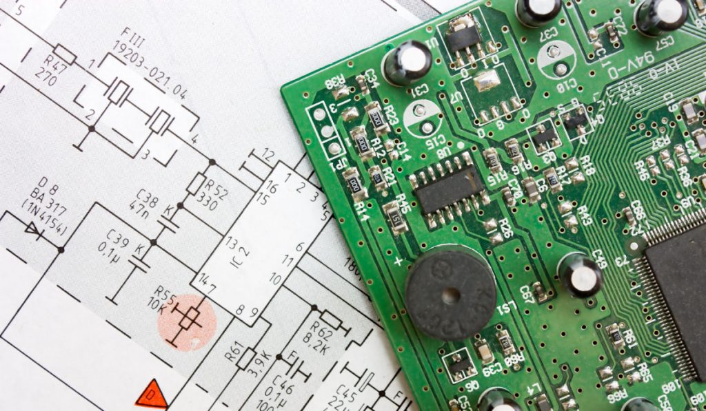 Electronic hardware design | Team Consulting