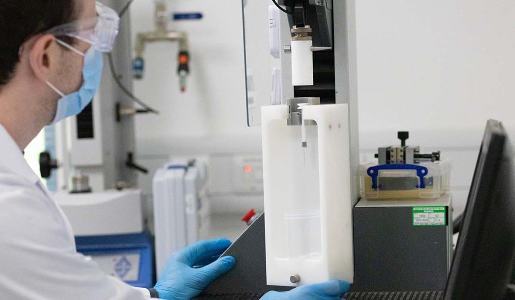 Medical device design verification process Team Consulting