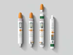 Auto Injector Qfinity Developing a sustainable, low-cost, reusable autoinjector