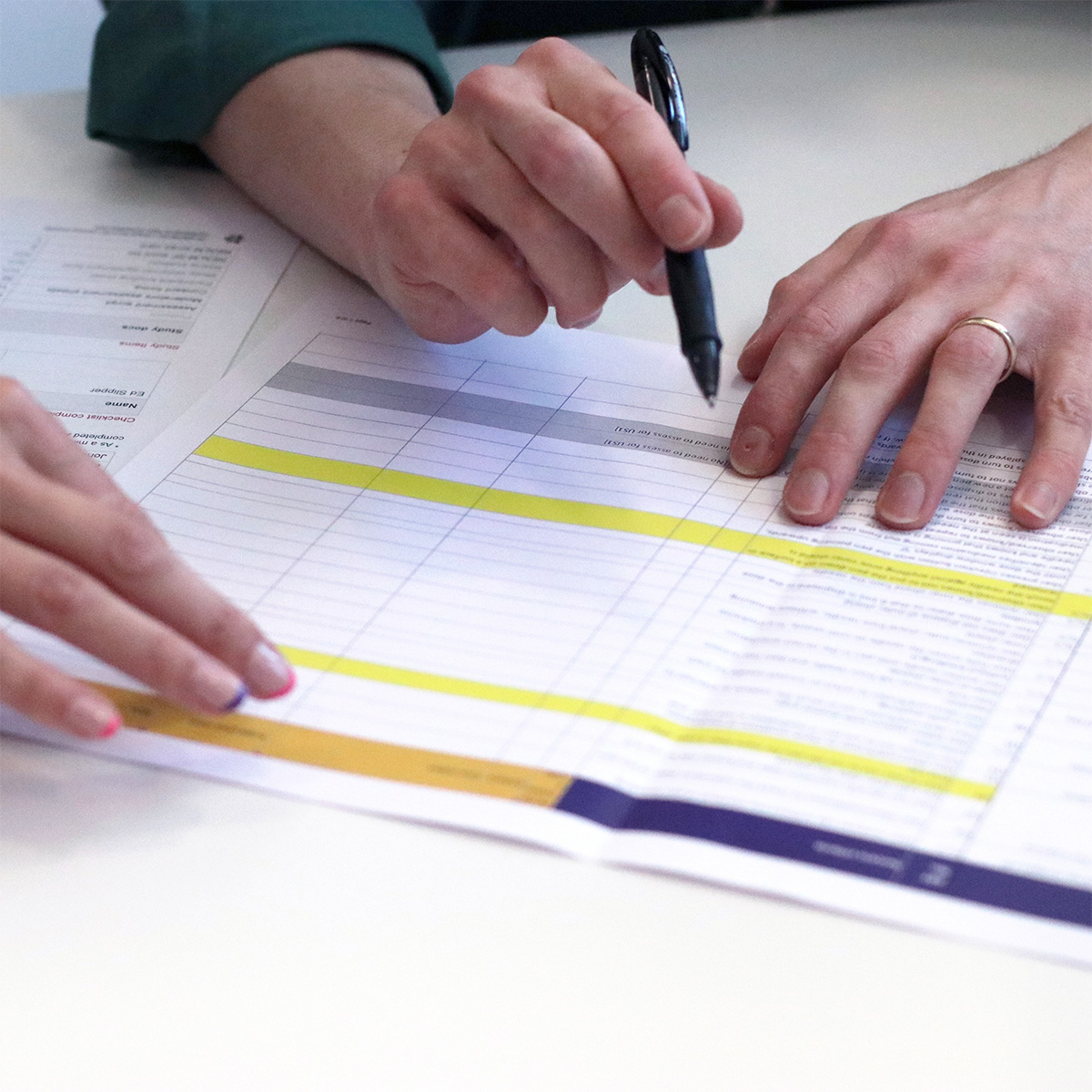 Human factors regulatory assessment