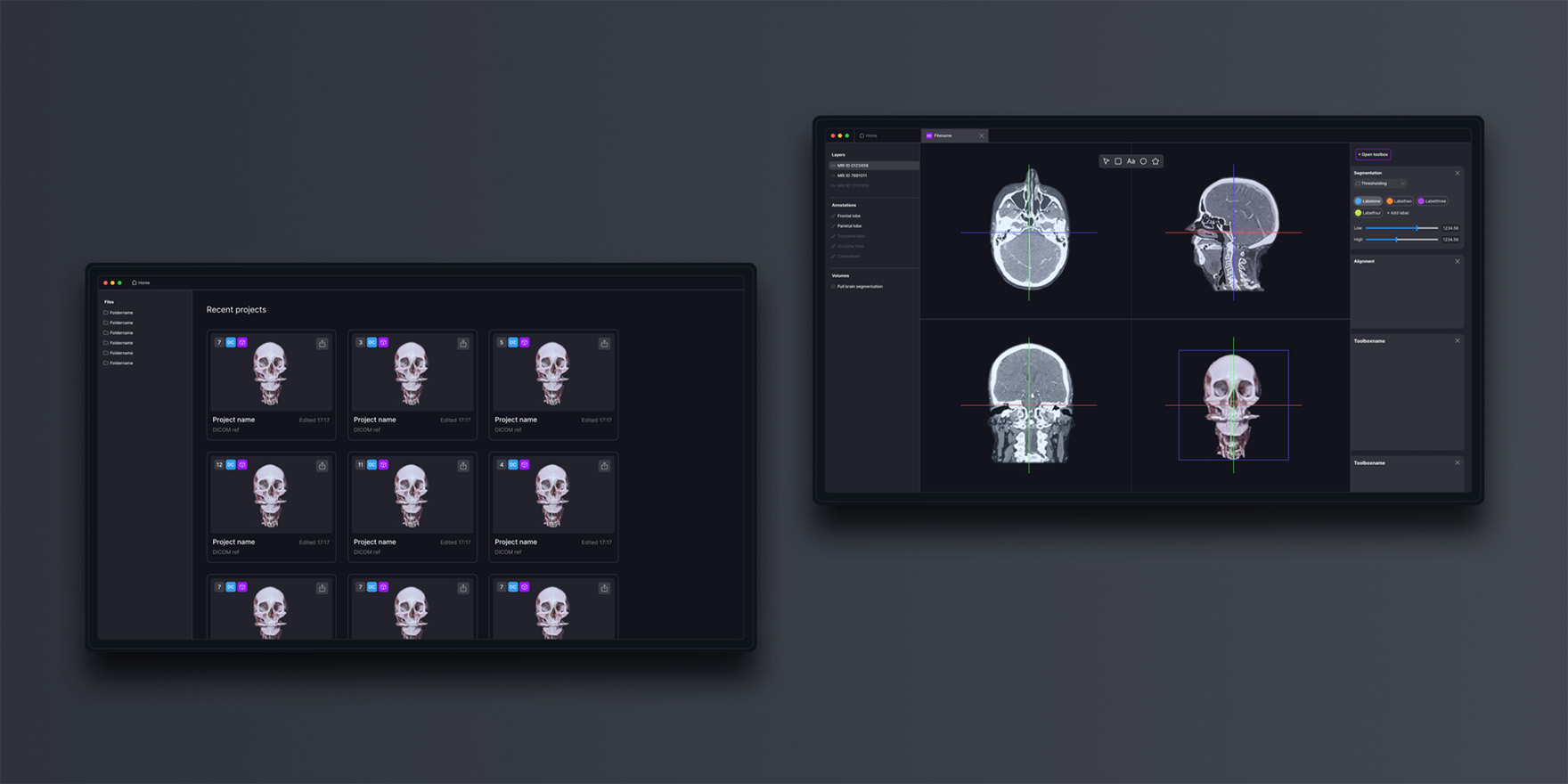 UX banner