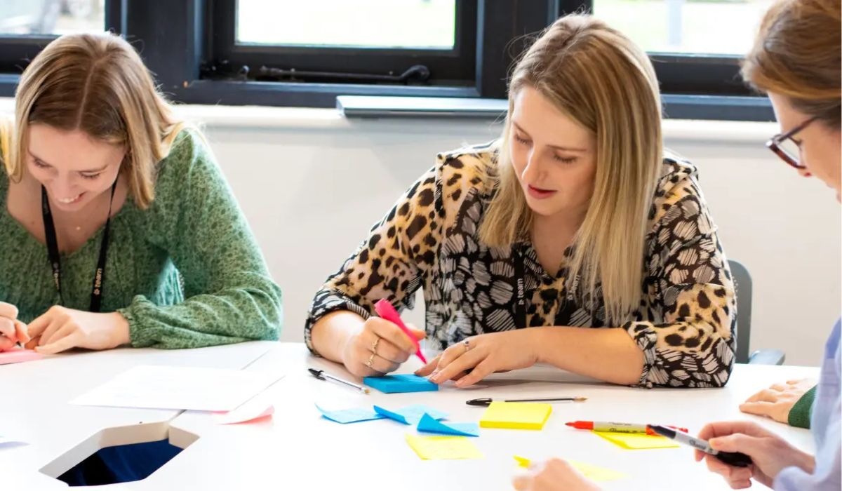 Image depicting a femtech strategy initiative by Team Consulting