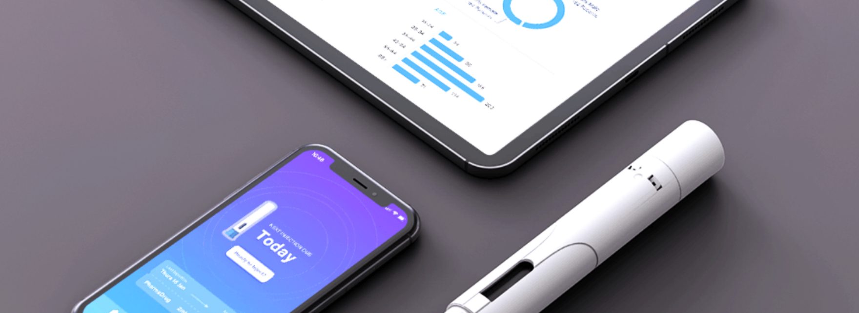 Connected autoinjector