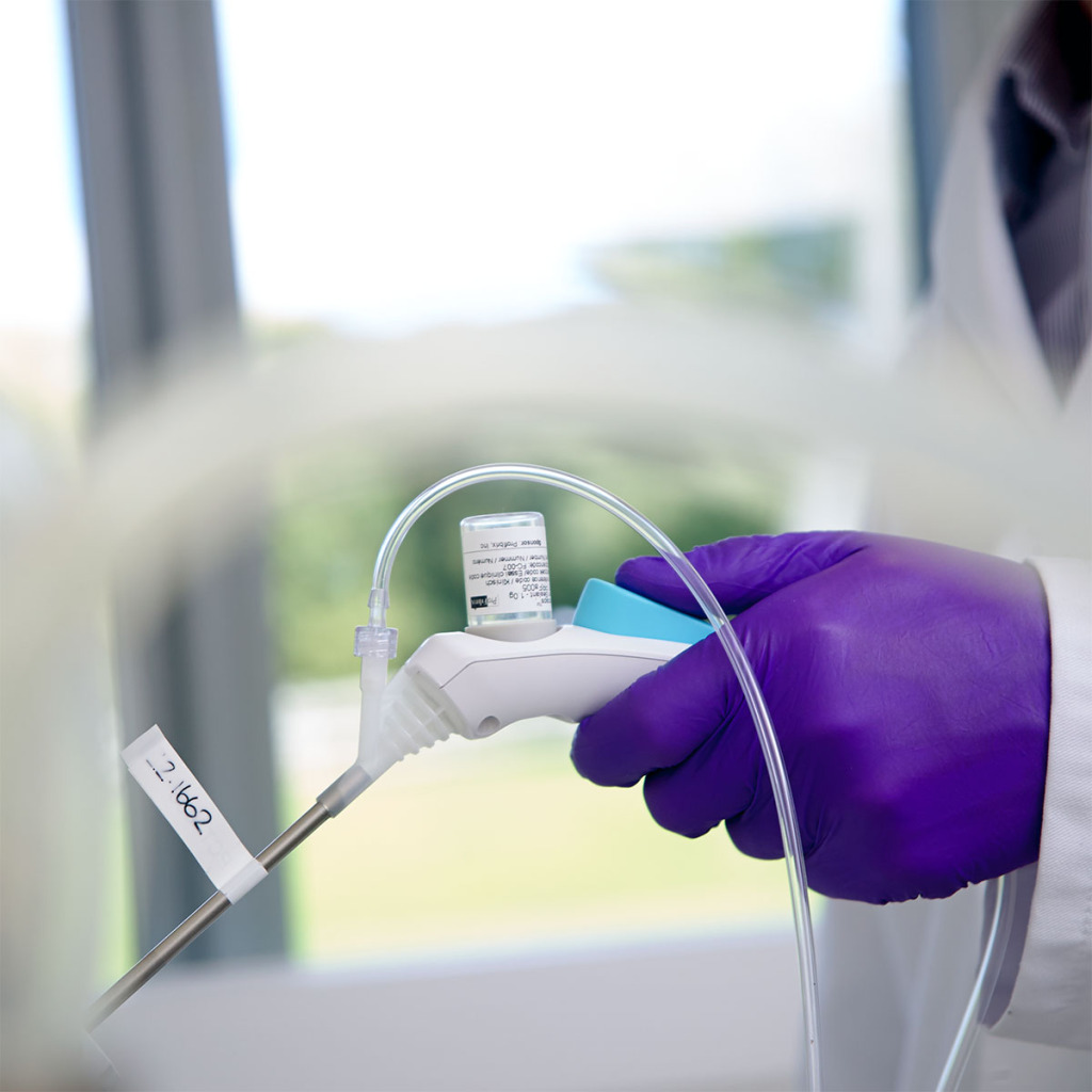 Surgical Bleeding Control Device Development | Team Consulting