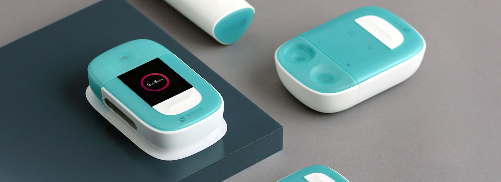 Sensile Medical injectable devices banner image