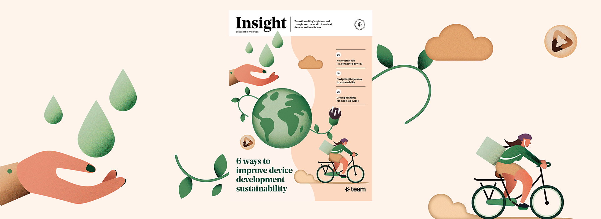Insight magazine cover banner