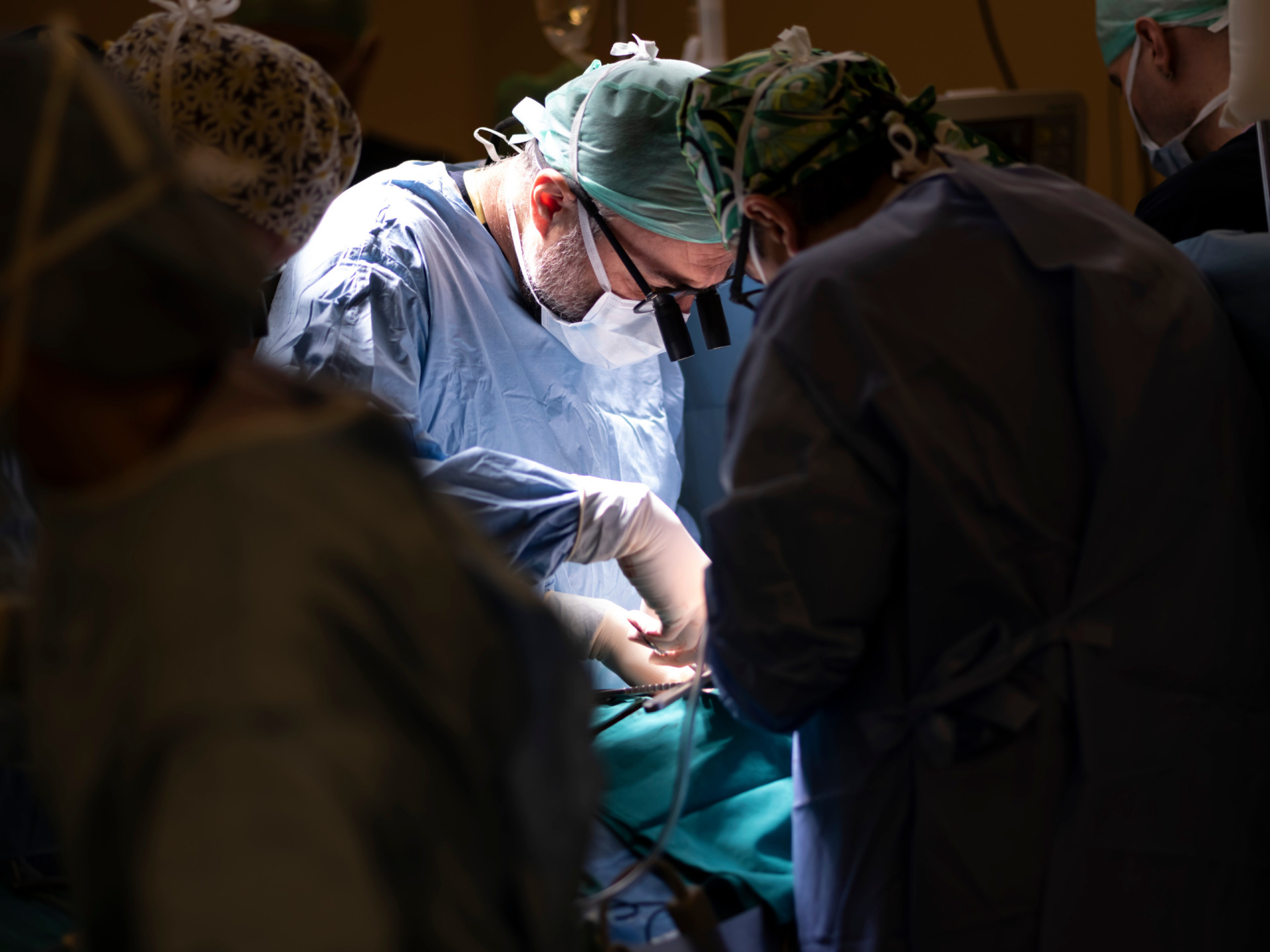 Most Common Operating Room Procedures