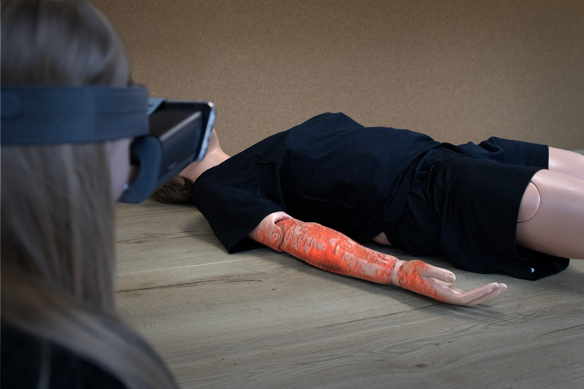 Using mixed reality in surgical training | Team Consulting