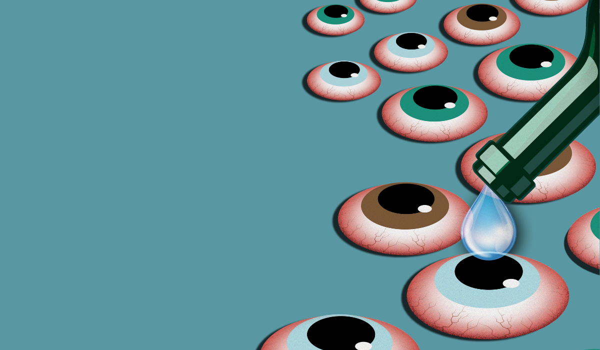 A new approach to ocular drug delivery | Team Consulting