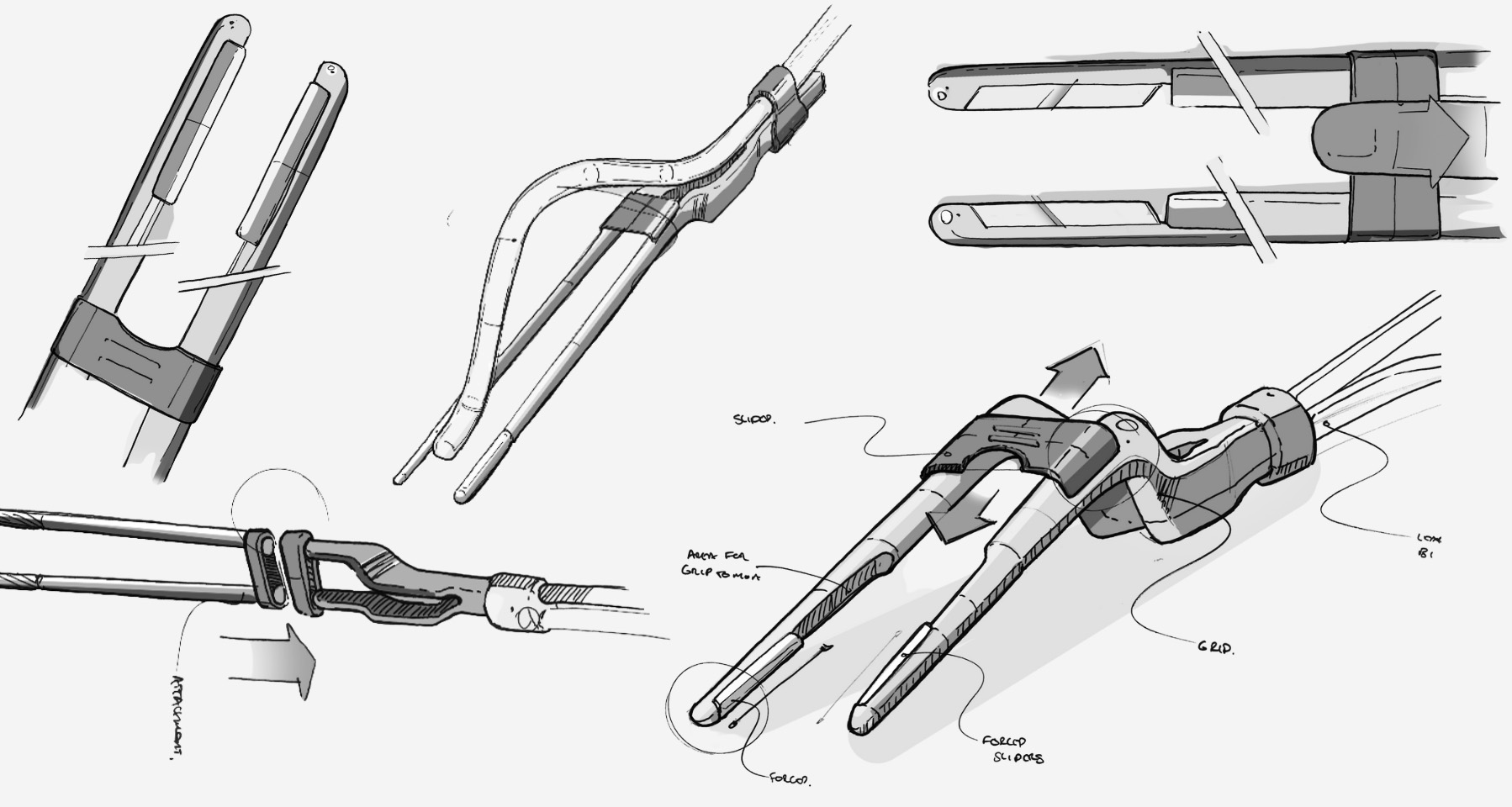 Early concepts