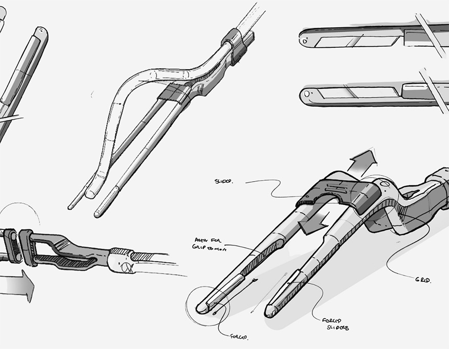 Early concepts m